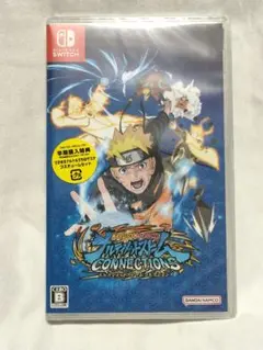 Switch ナルトXボルトナルティメットストームコネクションズ