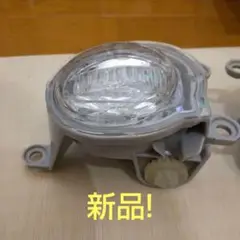 新型ハリアー80系フォグランプ左右一式