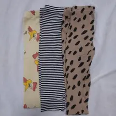レギンスセット　BOBOCHOSES mingo minisibling