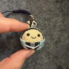 京都　誠　ご当地キーホルダー