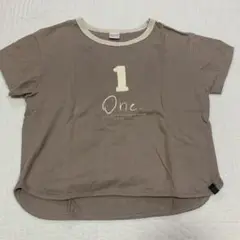 テータテート Tシャツ　110サイズ