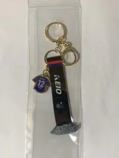 FC東京 京王電鉄DAYキーホルダー