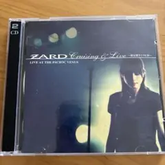 ZARD Cruising & Live - 2CDセット
