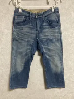 エドウィン クロップドパンツ ハーフパンツ ショートパンツ メンズ 30