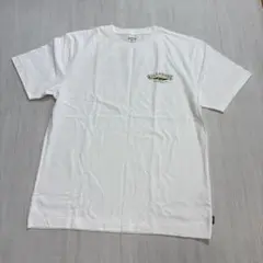 ☆美品　BILLABONG　ビンテージフィット　半袖Tシャツ　バックプリント　M