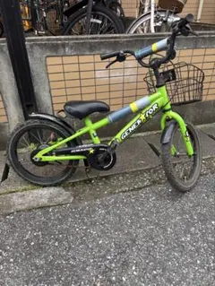GENERATOR 幼児用自転車　16インチ　 ※板橋区 2025年最新】generator キッズサイクルの人気アイテム - メルカリ