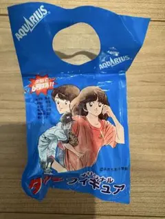 未開封　オリジナルデザインのタッチフィギュア5体セット　アクエリアス