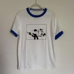 小沢健二 LIFE ギターデザインTシャツ Lサイズ 青 ブルー 小沢健二 LIFE ギターデザインTシャツ Lサイズ 青 ブルー - メルカリ