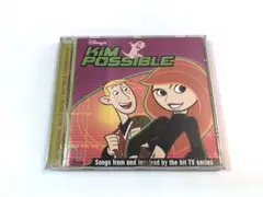 KIM POSSIBLE　キム・ポッシブル　オリジナル・サウンドトラック