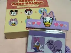 ディズニーストア　シークレットカードホルダー