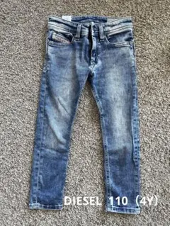 ディーゼル キッズ デニムパンツ 4Y(110cm)