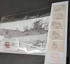 【オマケ付】宇宙戦艦ヤマト 全記録展 プレミア特製アクスタと限定(しおり)選択制