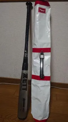 ゼット (ZETT) 軟式 バット アンドロイド ANDROID MG