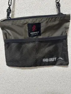 GRAMICCI×GOOUT サコッシュ