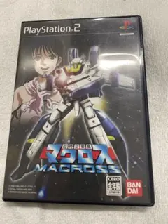 PS2 マクロス