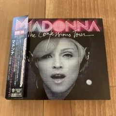 マドンナ/コンフェッションズ・ツアー・ライヴ(完全版:DVD+CD)