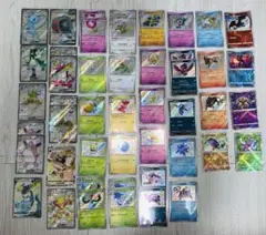 ポケモンカード　SSR、S、Kまとめ売り　おまけ付き