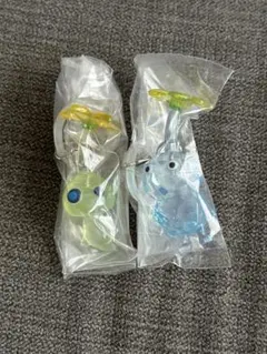 ひかりピクミンと氷ピクミン