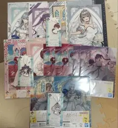 ホロライブ一番くじウエディング 15点セット