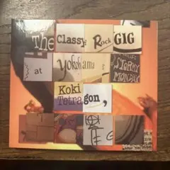 伊藤広規　Koki Tetragon The Classy Rock GIG
