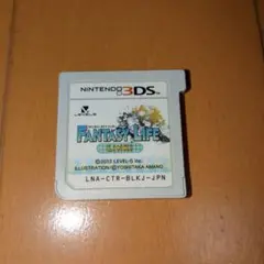 3DS　ファンタジーライフLINK　ソフトのみ