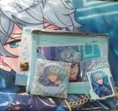 瀬名泉　セガラッキーくじ プロセカ あんスタ　ビッグビジュアルタオル　コラボ