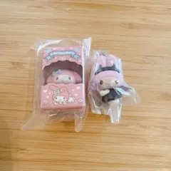 サンリオ　ガチャ　マイメロ