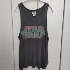 【美品】STAR WARS ノースリーブ