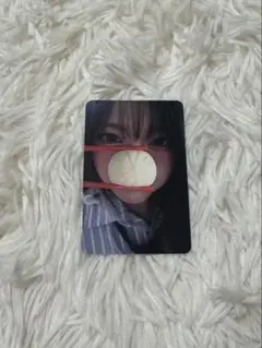 SAYMYNAME ジュニ hellolive ヨントン応募特典 トレカ