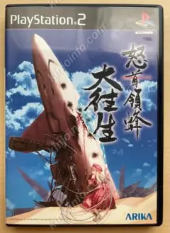 [はがき、広告、特典DVD付き] PS2 怒首領蜂 大往生 Amazon.co.jp: 怒首領蜂大往生 臨廻転生 【Amazon.co.jp限定