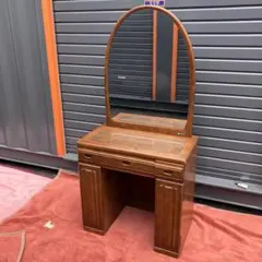 直接引き取り限定　大塚家具　ドレッサー