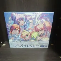 ワルキューレ　Wencore 初回限定版　3CD+Blu-ray