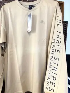 adidasメンズTシャツXSサイズ新品未使用