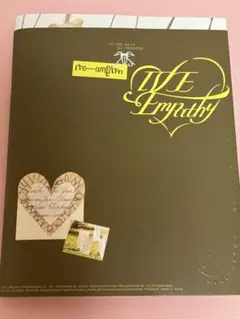 IVE LIFE Empathy CD 開封済み