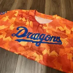 【極美品】中日ドラゴンズ　昇龍ユニフォーム　2024 秋