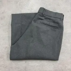 リーバイス　スタプレ　アクションスラックスパンツ　古着　グレー　W30