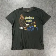 Denim&Supply RalphLauren fade Tee used