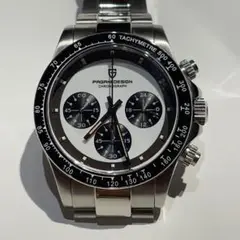 【最安値】 Pagani design ポール・ニューマン デイトナ 白 ROLEX DAYTONA PAUL NEWMAN ロレックス デイトナ ポール