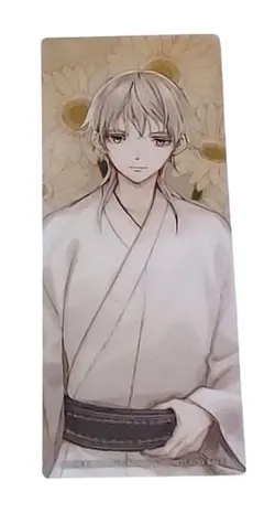 刀剣乱舞 華こよみ絵巻　鶴丸国永 アクリルキーホルダー　10個セット グッズ-キーホルダー】刀剣乱舞-ONLINE- 華こよみ絵巻 第三弾