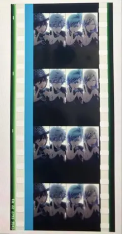 うたプリ タブナイ カルナイ 入場者特典 コマフィルム 第2弾 4人 集合