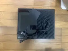 Xbox One 本体 ブラック 電源ケーブル付き