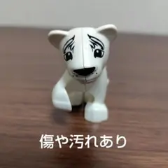 レゴデュプロ　ホワイトタイガー　こども