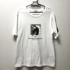 進撃の巨人　メンズＴシャツ　LLサイズ