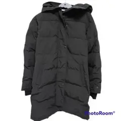 CANADA GOOSE shelburne parka ダウンジャケット M