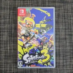 Splatoon 3 Nintendo Switch