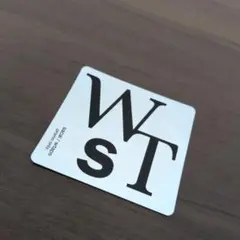 非売品 sacai サカイ WTAPS ノベルティ ステッカー