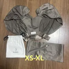 コニーベビーフレックスキャリーサマー　抱っこ紐XS-XL