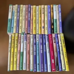 【文庫本】内田康夫／37冊まとめ売り