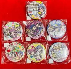 【新品未使用】まちあるき缶バッジラブライブ！サンシャイン　7個セット
