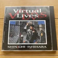 CD 石原慎一 Virtual Lives